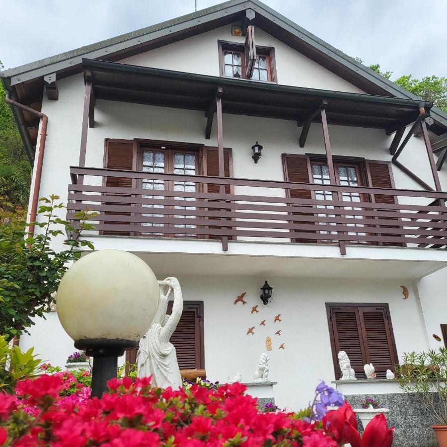 Casa Delle Azalee Villa Gravellona Toce Bagian luar foto